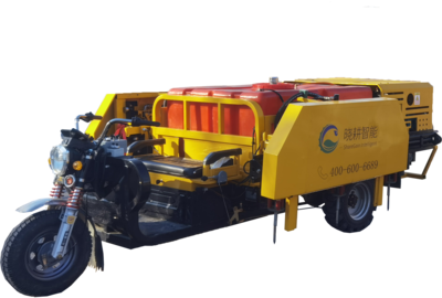 2FSZ-1000A 水肥一体灌溉施肥机