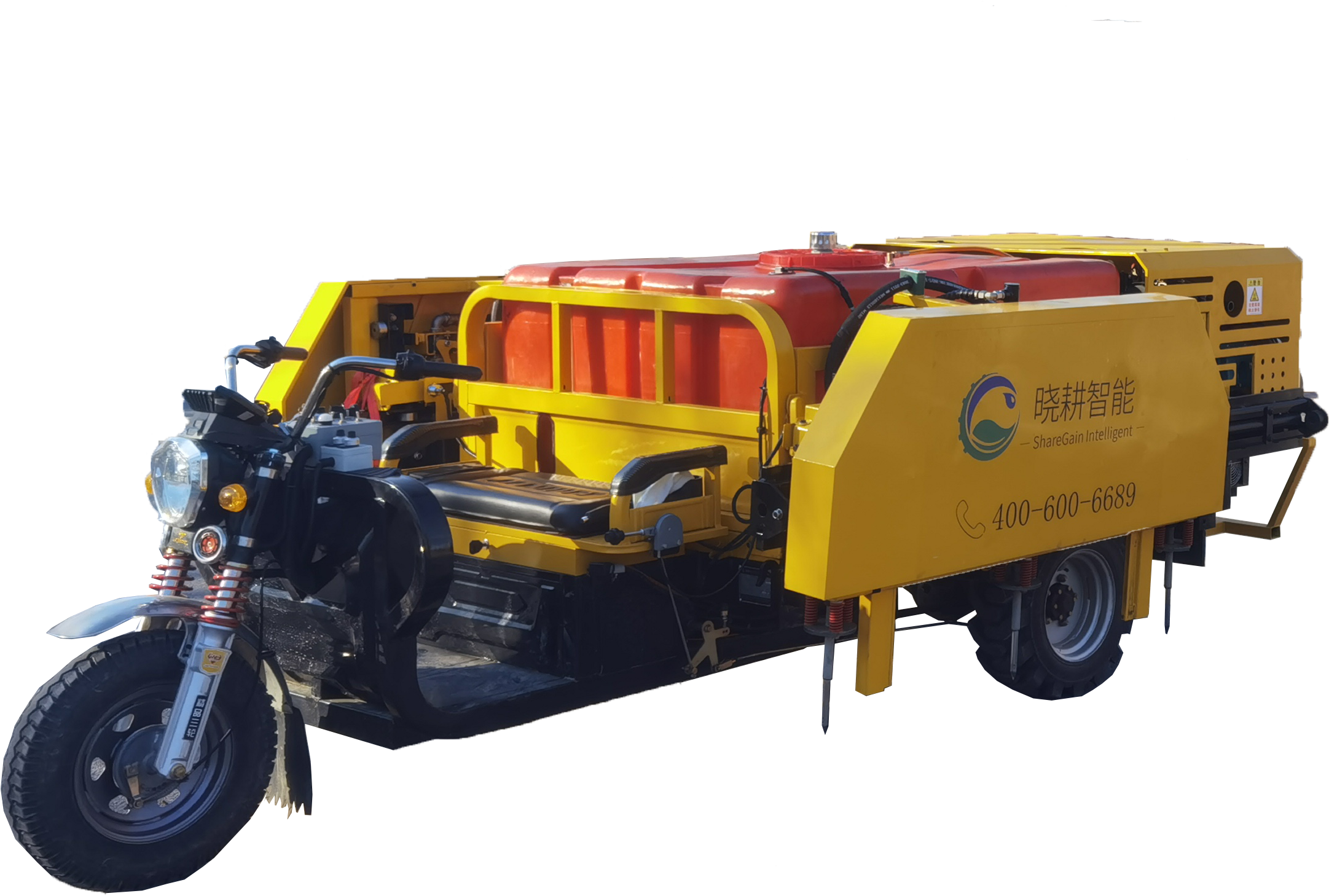 2FSZ-1000A 水肥一体灌溉施肥机