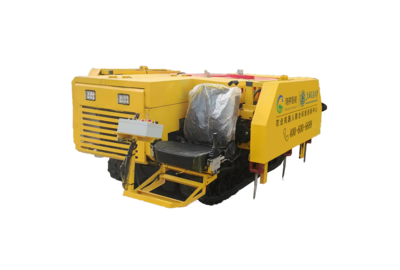 2FSZ-1000C 履带式水肥一体灌溉施肥机